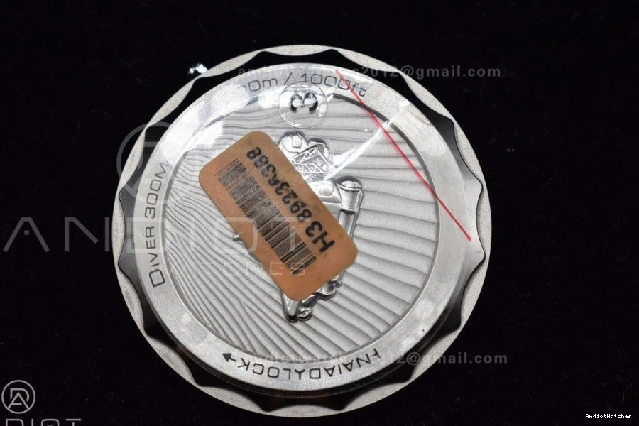 Diver Bracelet Seamaster On Black VSF A Dial Ceramic 1082 Edition ModernLook 300M 1:1 Best SS Black 1112